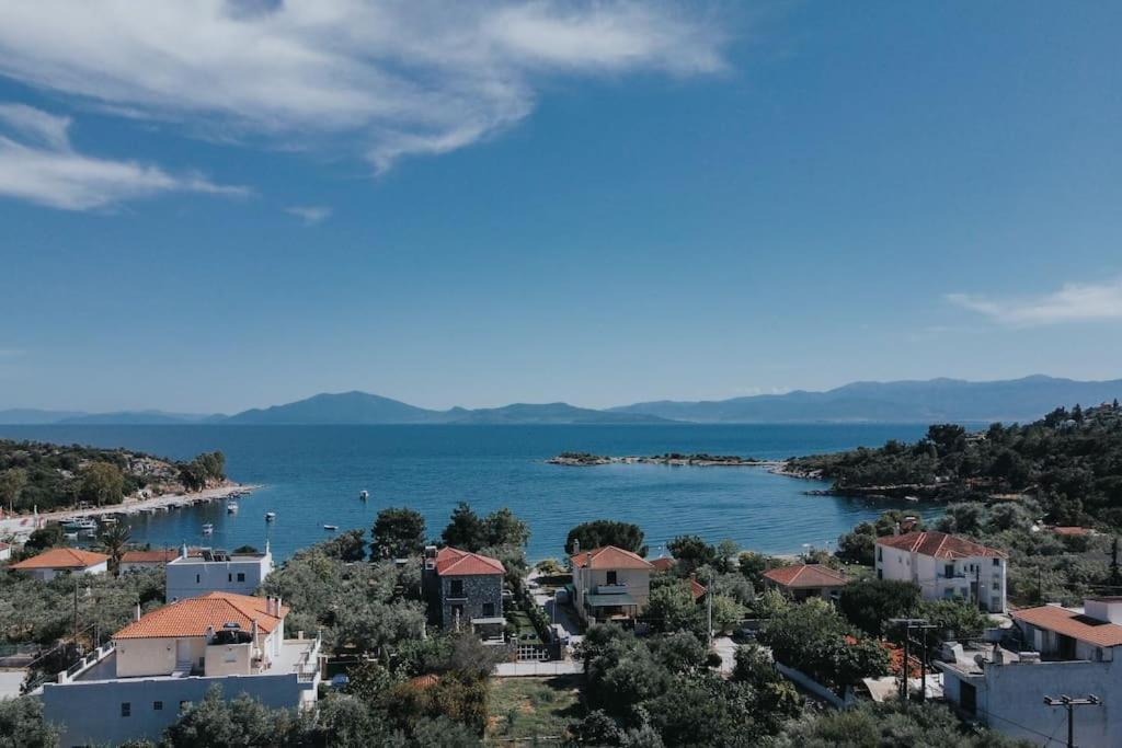 Olga'S Home Kritharia  Εξωτερικό φωτογραφία