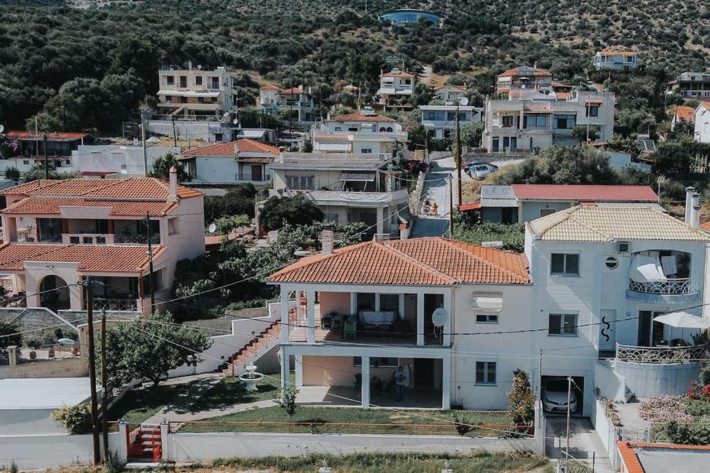 Olga'S Home Kritharia  Εξωτερικό φωτογραφία