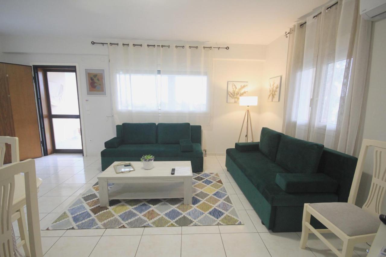 Olga'S Home Kritharia  Εξωτερικό φωτογραφία