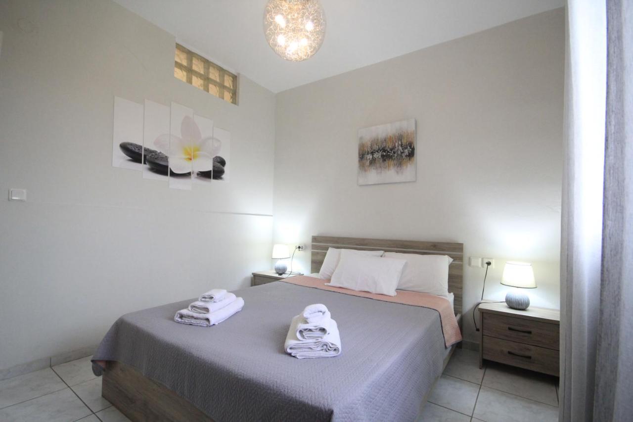 Olga'S Home Kritharia  Εξωτερικό φωτογραφία