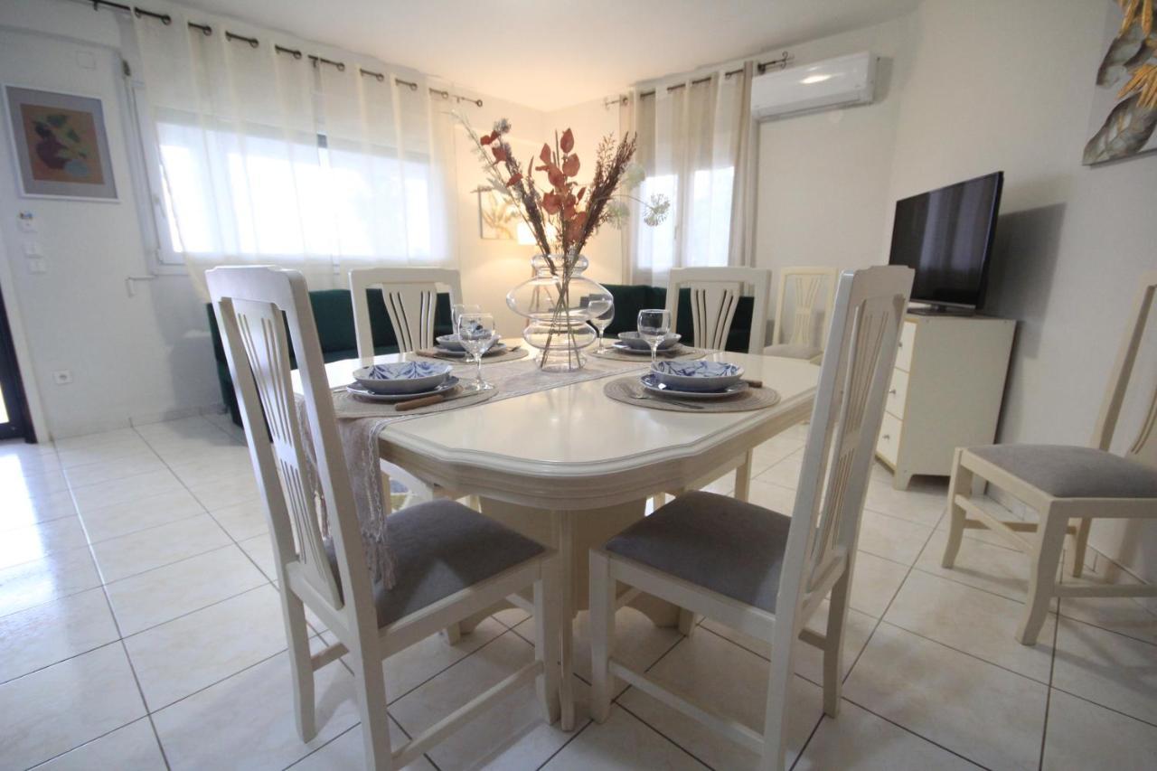 Olga'S Home Kritharia  Εξωτερικό φωτογραφία