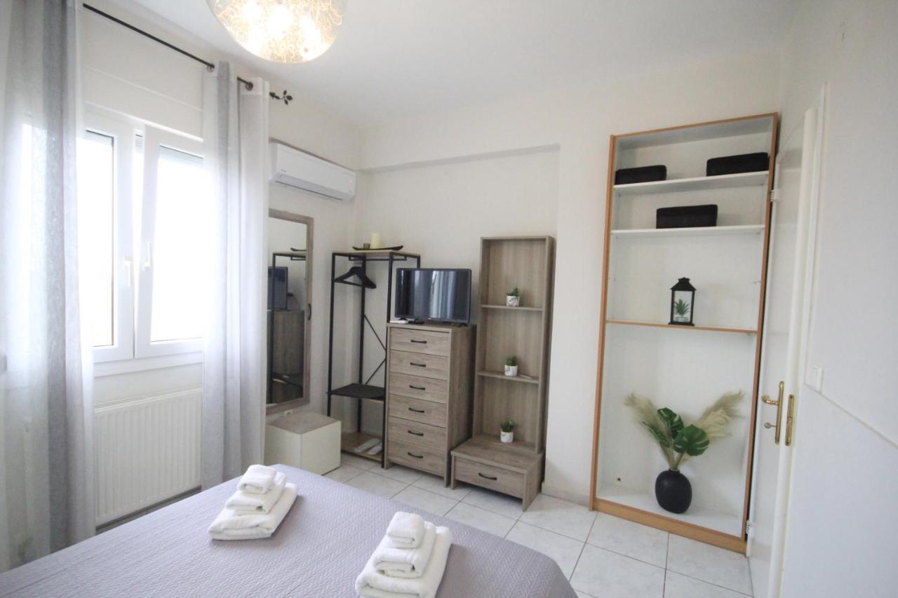 Olga'S Home Kritharia  Εξωτερικό φωτογραφία