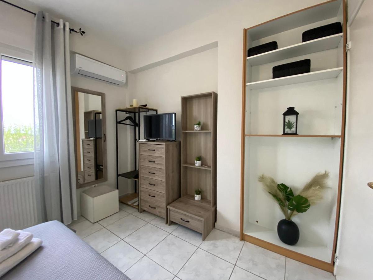 Olga'S Home Kritharia  Εξωτερικό φωτογραφία