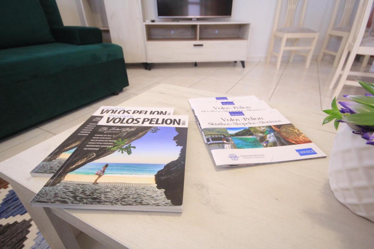 Olga'S Home Kritharia  Εξωτερικό φωτογραφία