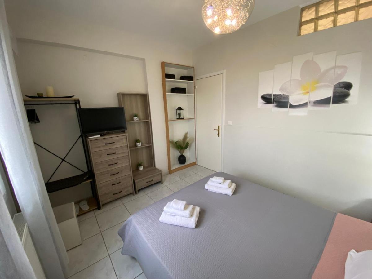 Olga'S Home Kritharia  Εξωτερικό φωτογραφία