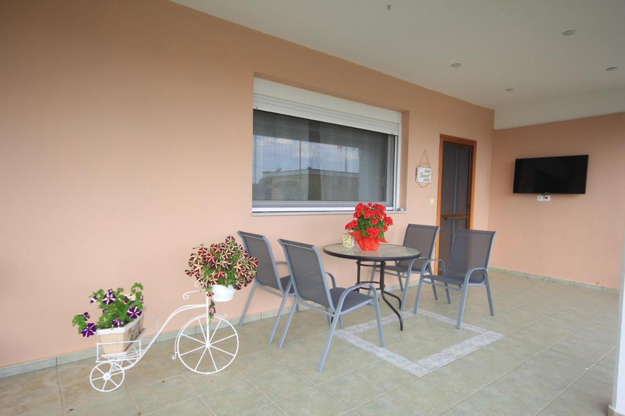 Olga'S Home Kritharia  Εξωτερικό φωτογραφία