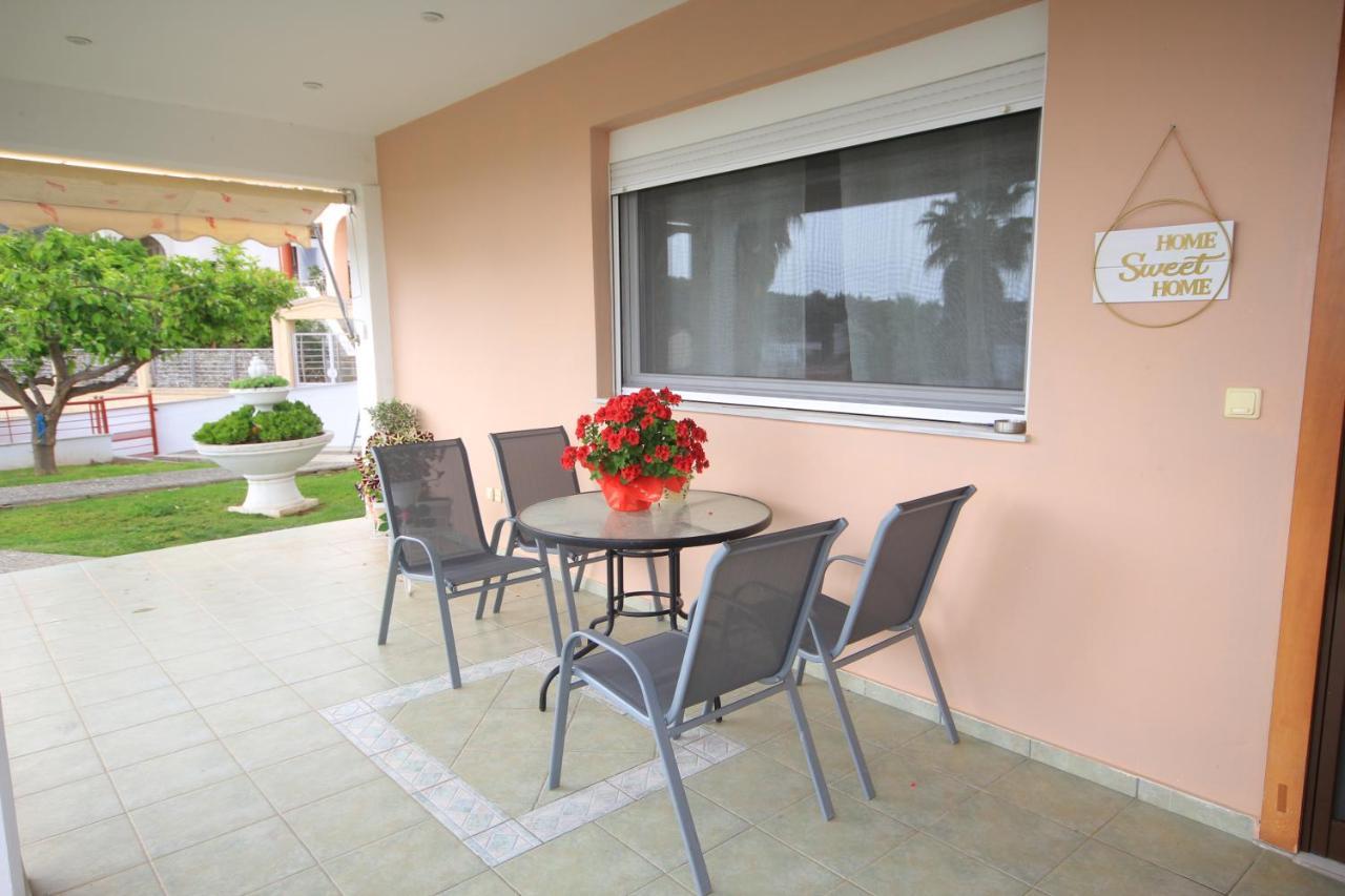 Olga'S Home Kritharia  Εξωτερικό φωτογραφία