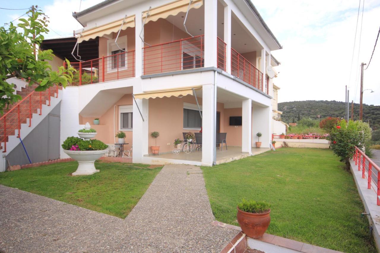 Olga'S Home Kritharia  Εξωτερικό φωτογραφία
