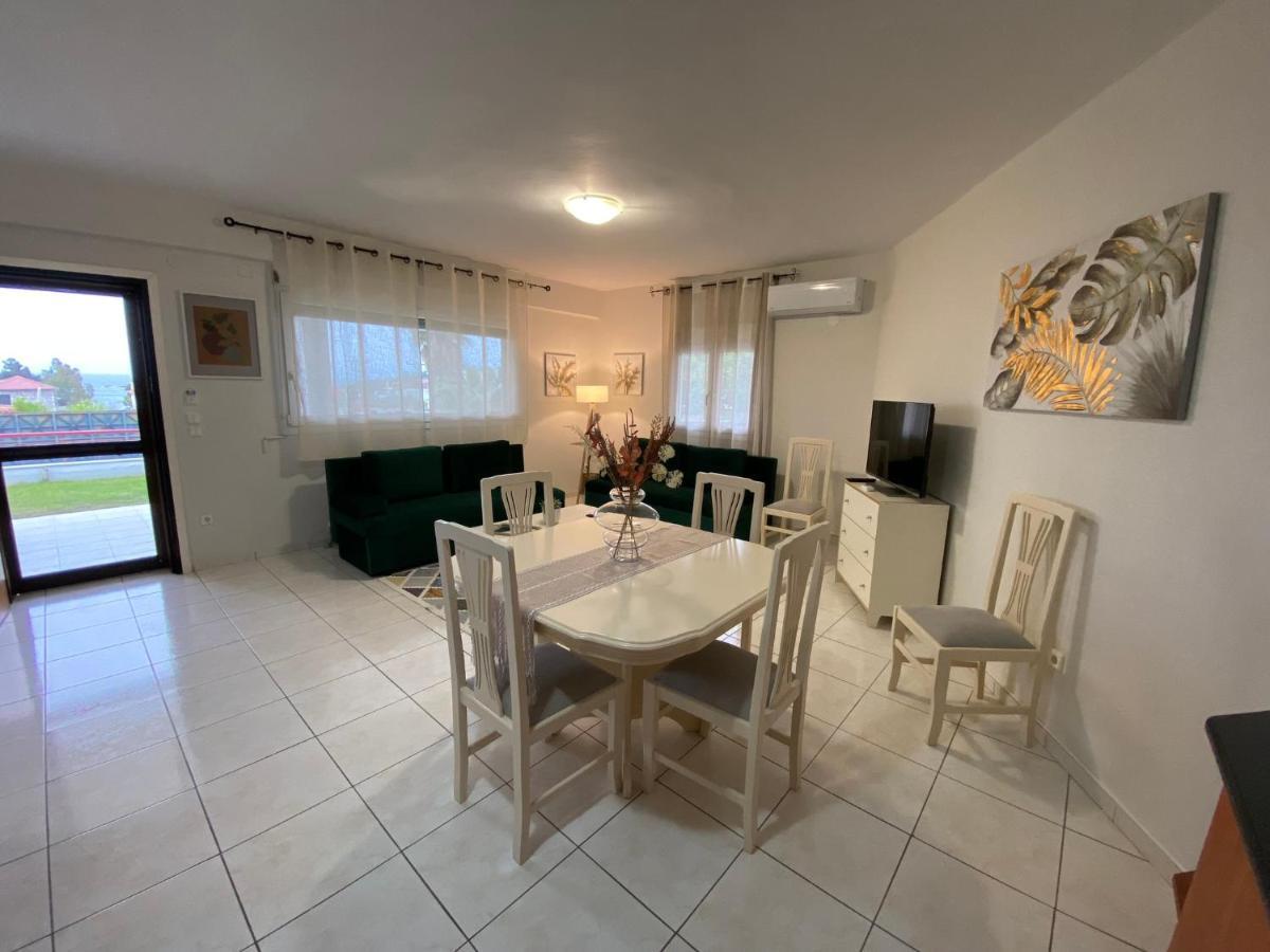 Olga'S Home Kritharia  Εξωτερικό φωτογραφία