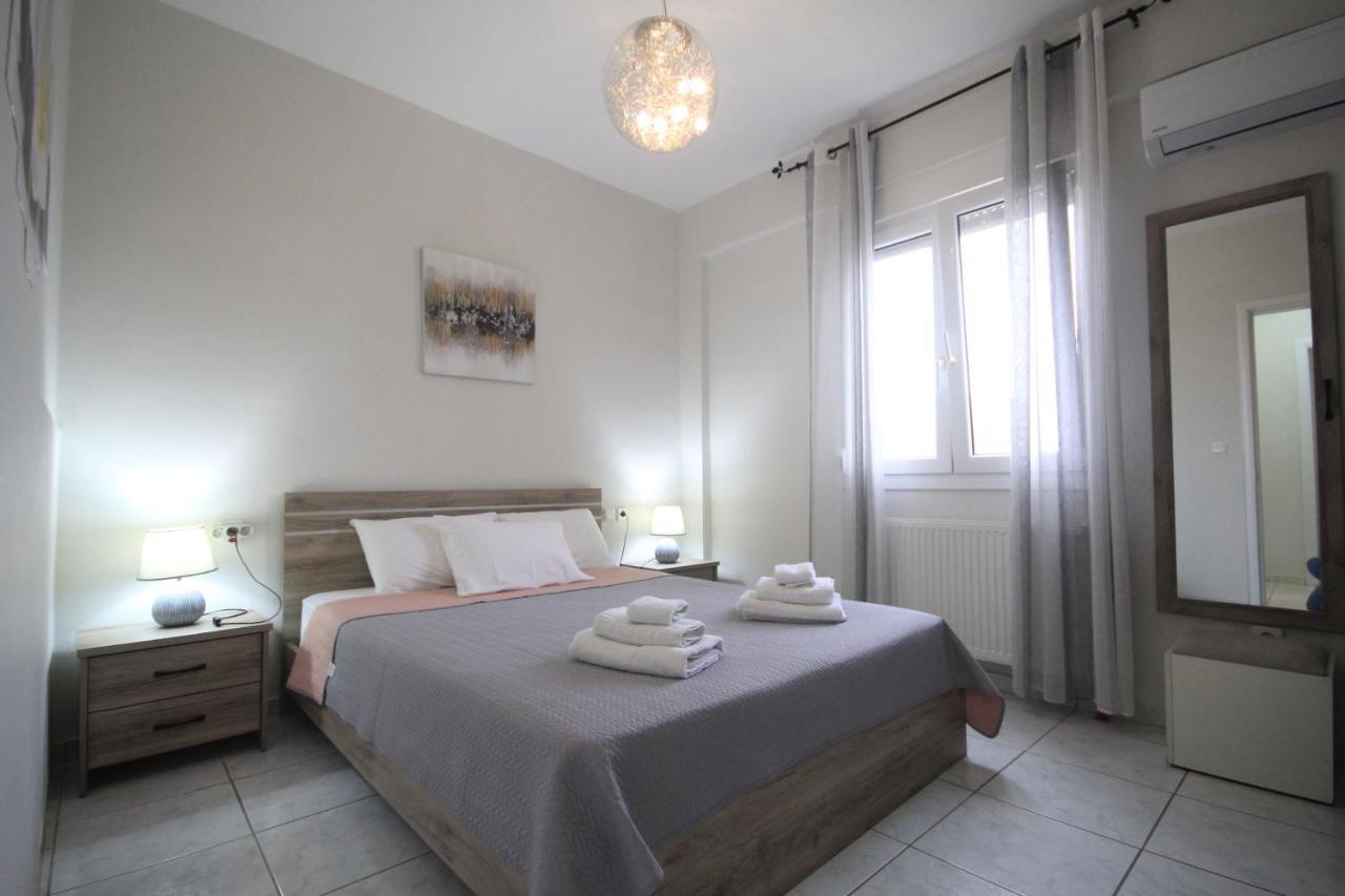 Olga'S Home Kritharia  Εξωτερικό φωτογραφία