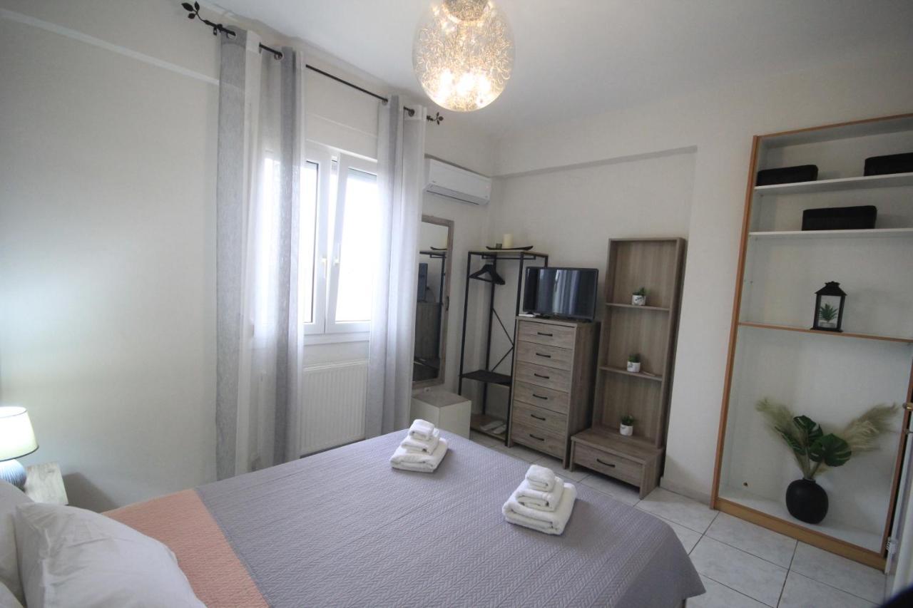 Olga'S Home Kritharia  Εξωτερικό φωτογραφία