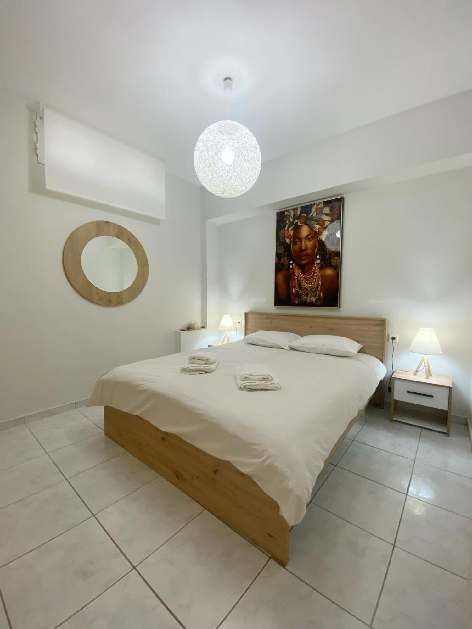 Olga'S Home Kritharia  Εξωτερικό φωτογραφία
